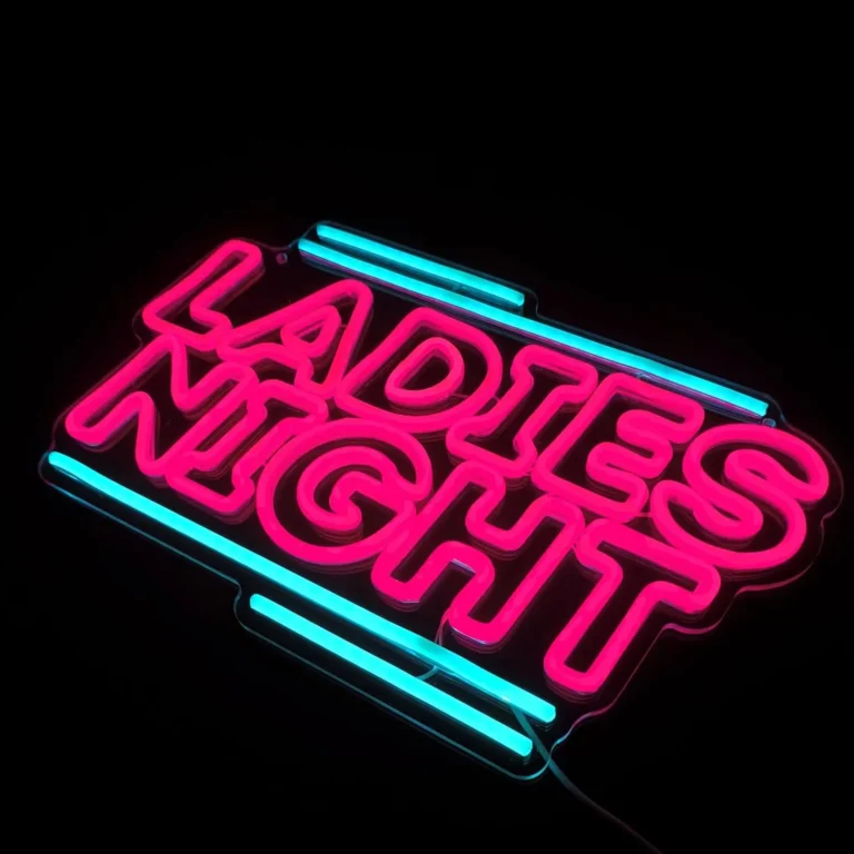 Neon Ladies Night 2