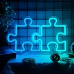 Neon Puzzle 1