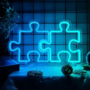 Neon Puzzle 1
