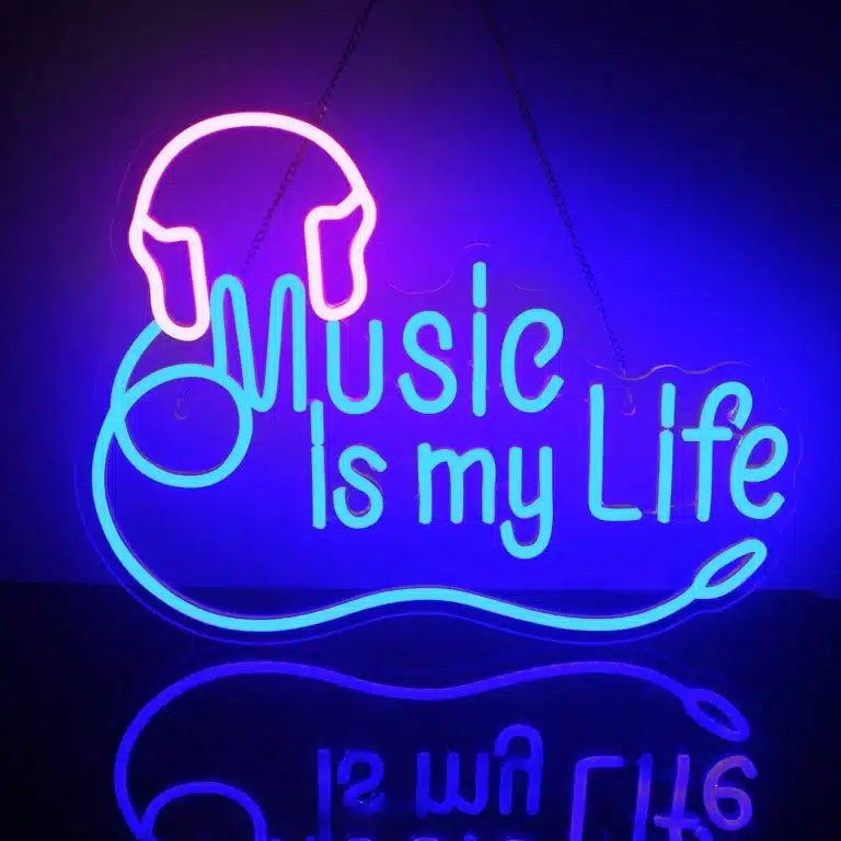 Neon Music is my Life 1