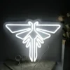 Accueil (38) - La Boutique du Néon Neon LED Logo The Last Of Us