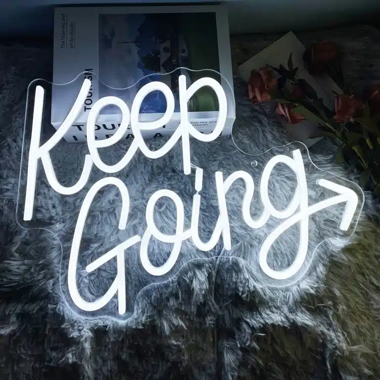 Neon Keep Going 2