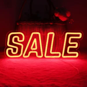 Neon Sale 1