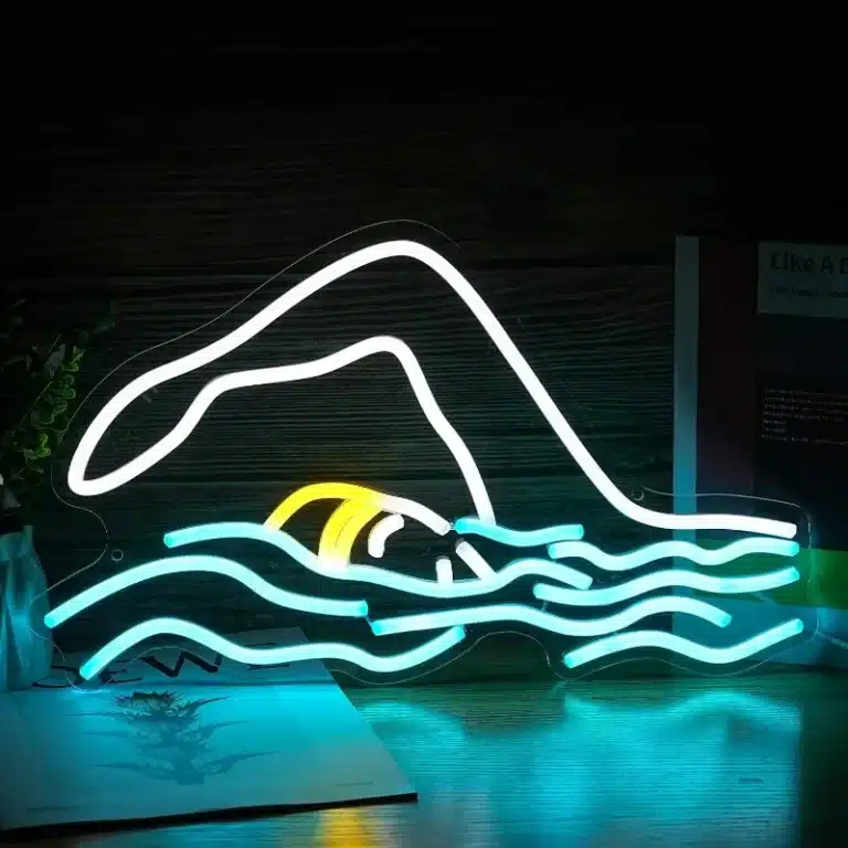 Neon Natation 1