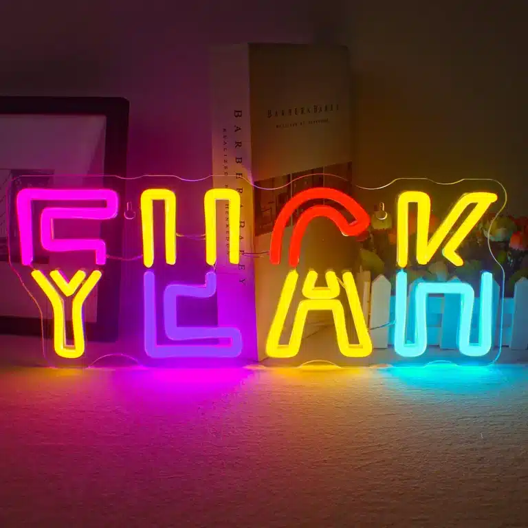 Neon Fuck Yeah 1