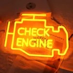 Neon Check Engine 2