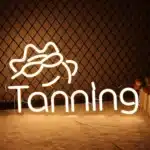 Neon Tanning 2