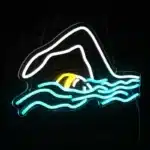 Neon Natation 2