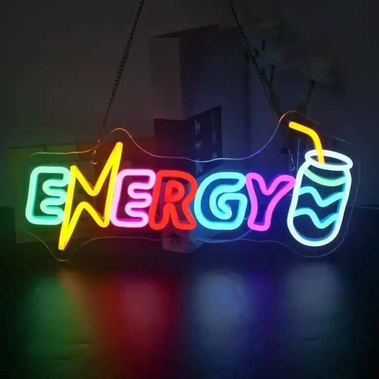 Neon Energy 1