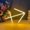 Neon LED Signe Sagittaire
