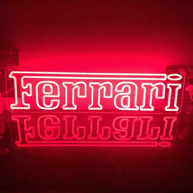 neonferrari