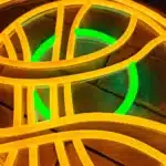 Neon Oeil d'Agamotto (Doctor Strange) 2