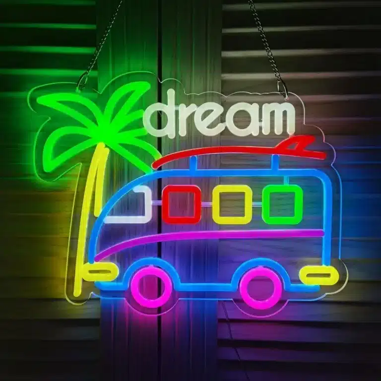 Neon Van Life 3