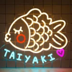 Neon Taiyaki 1