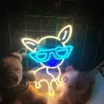 Neon Chihuahua 1