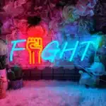 Neon Fight 1