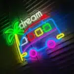 Neon Van Life 1