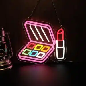 Neon Palette Maquillage 1