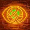 Neon Oeil d'Agamotto (Doctor Strange) 1