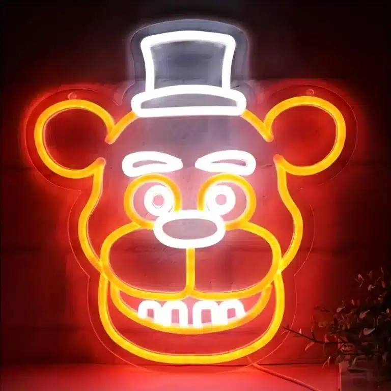 Freddy Fazbear (Five Nights At Freddy's) 1