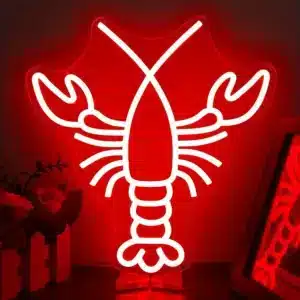 Neon Homard 2