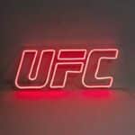 UFC_LeD_Neon_Sign Cropped