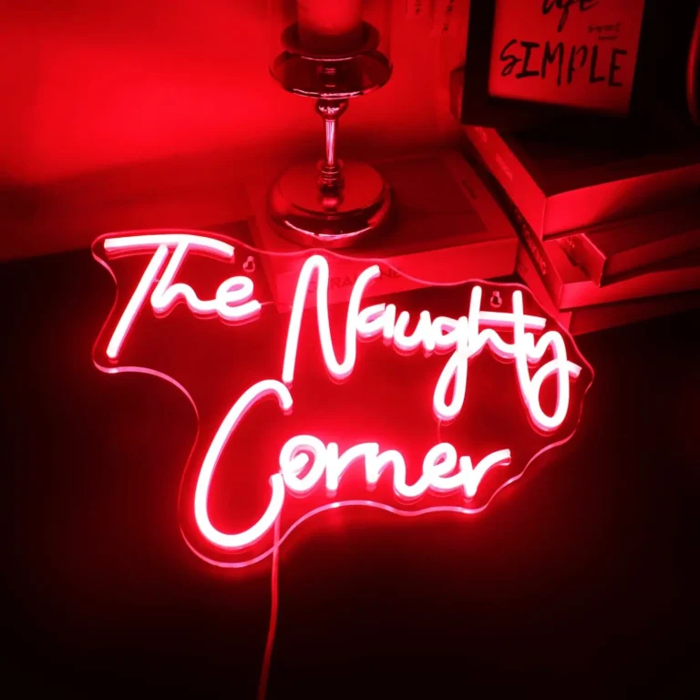 Neon The Naughty Corner 2