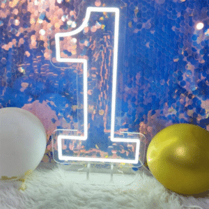 Neon Chiffre (0 à 9)