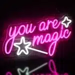 Neon You are Magic 2