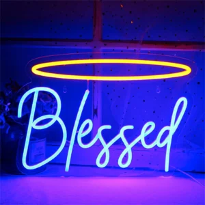 Neon Blessed 2