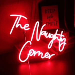 Neon The Naughty Corner 1