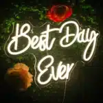 Neon Best Day Ever 2