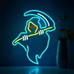 Neon Grande Faucheuse 1