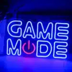 Neon Game Mode 1