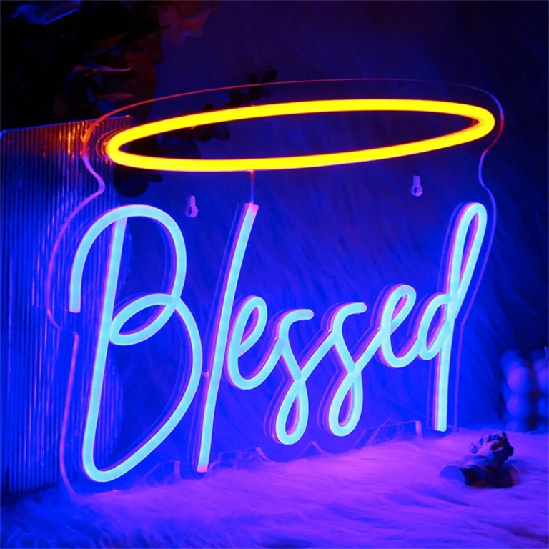 Neon Blessed 1