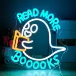 Neon Read More Books Fantôme 1