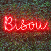 Neon Bisou