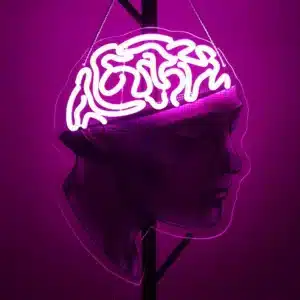 Neon Cerveau 1