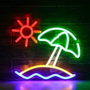 Neon Plage 1