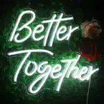 Neon Better Together 1