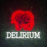 neon led delirium