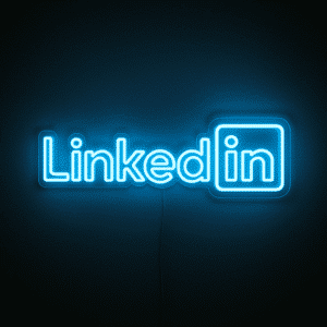 Neon Logo LinkedIn
