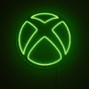 Neon Logo Xbox