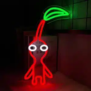 Neon Pikmin 3