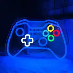 Neon Manette Xbox One 2