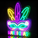 Neon Mardi Gras 2