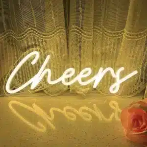 Neon Cheers 2