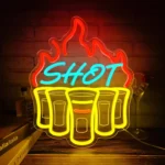 Neon Shot 1