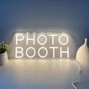 Neon Photobooth 1