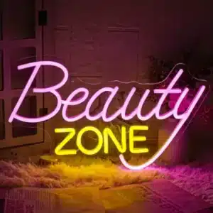 Neon Beauty Zone 1